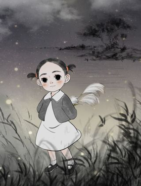 《渡船》漫画封面图 - tl漫画