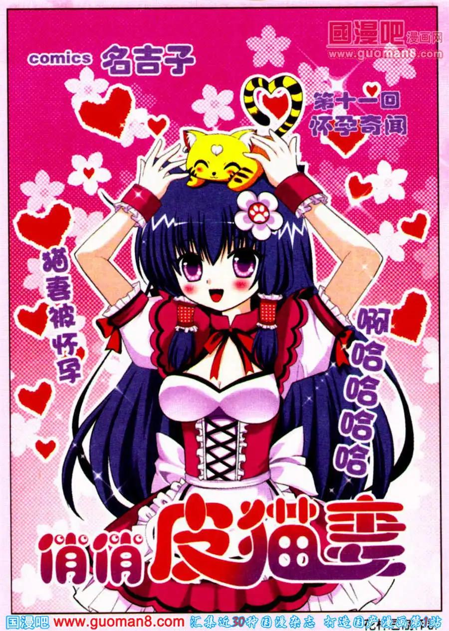 《俏俏皮猫妻》第11话 怀孕奇闻 第1页