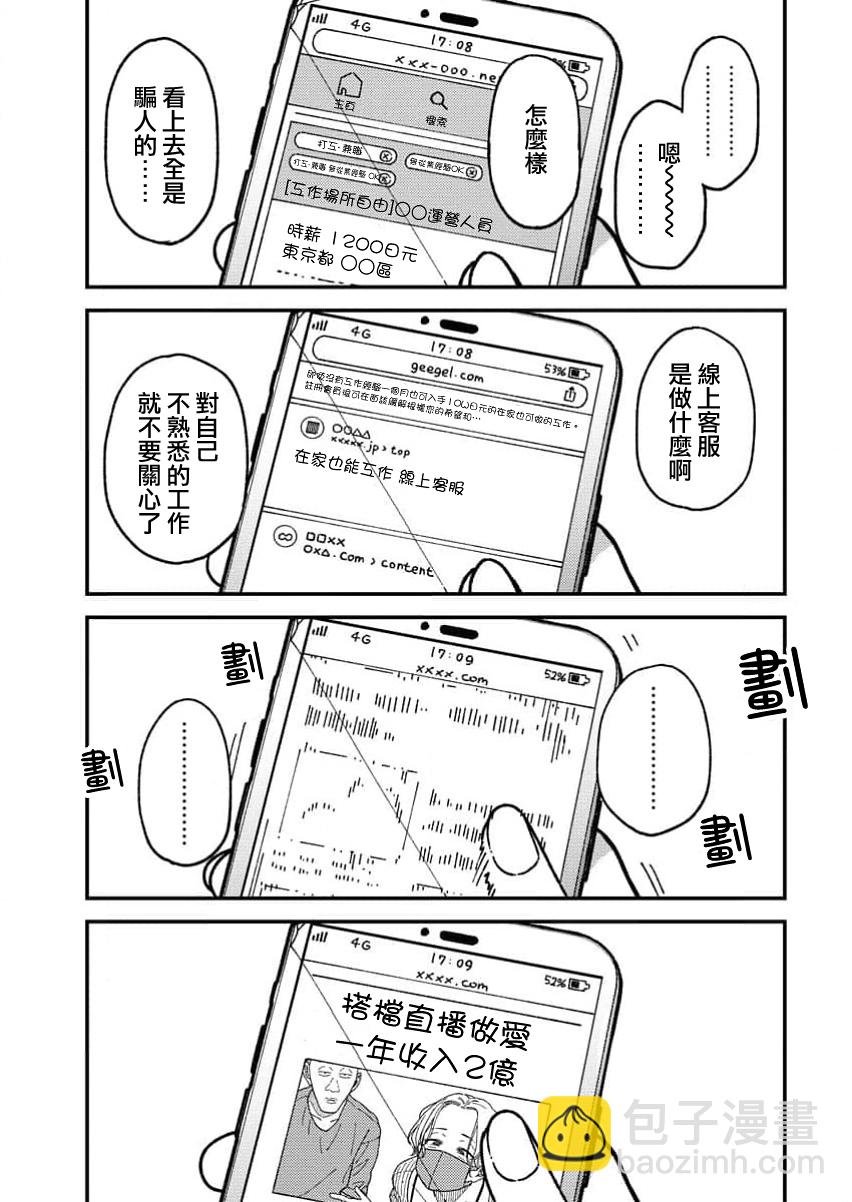 《不值一拍》第01话 第3页