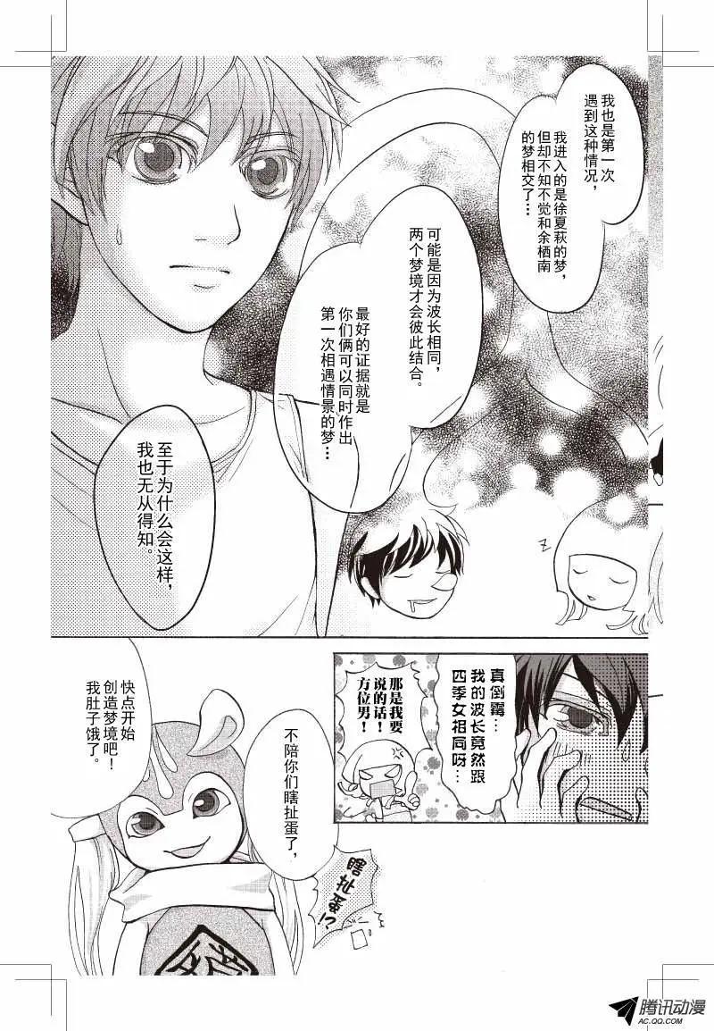 《梦境地Dream Land》第08话 第10页