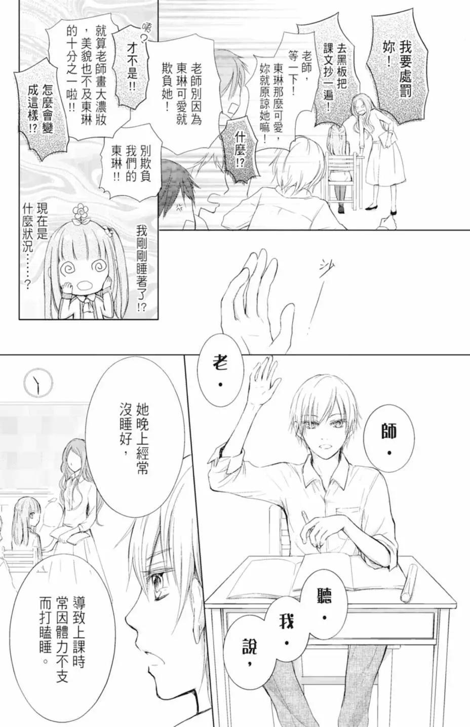《梦境地Dream Land》全一卷 第15页