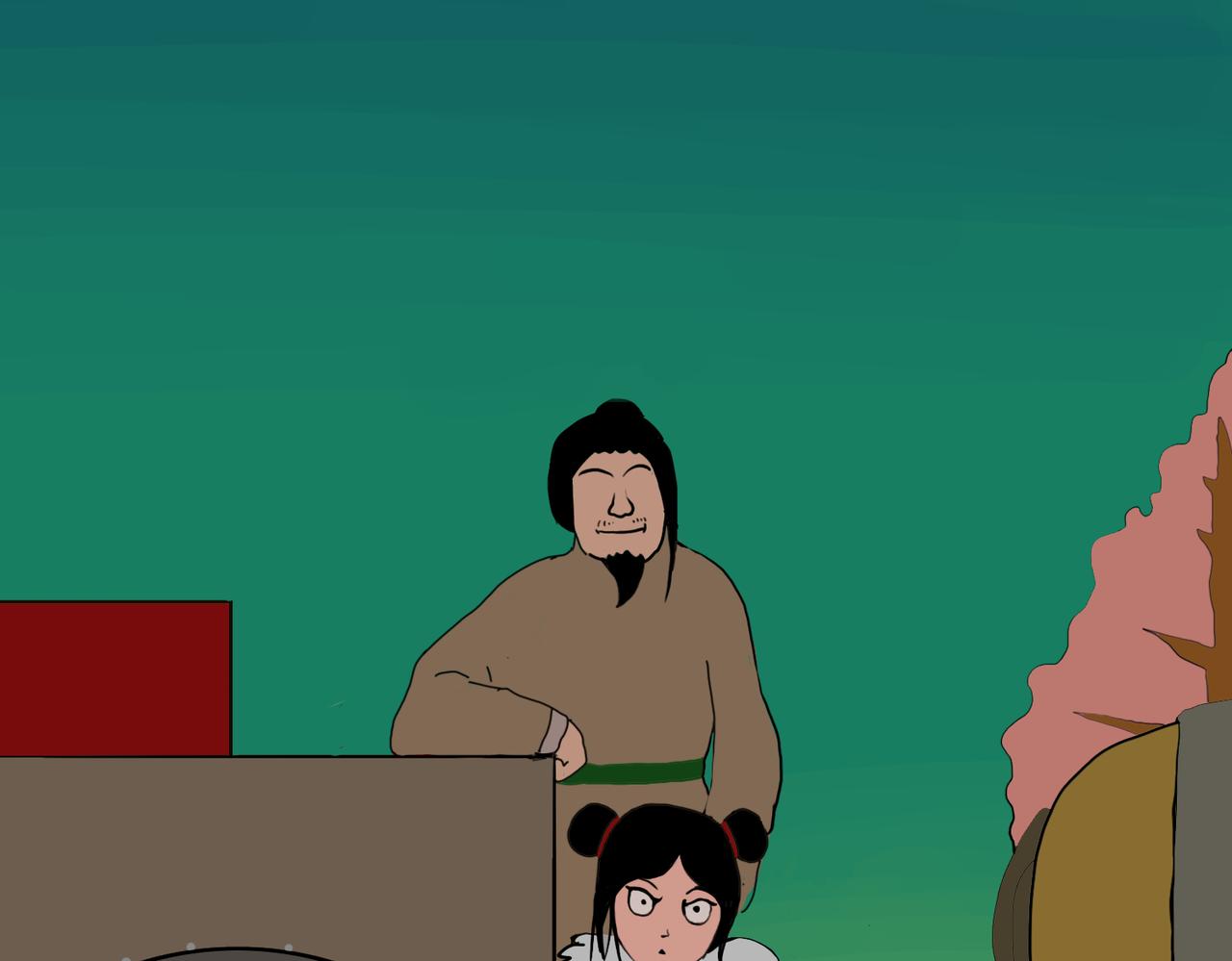 《我们是害虫》星辰大海（4） 第31页