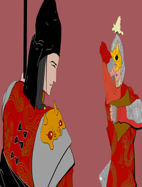 《我们是害虫》漫画封面图 - tl漫画