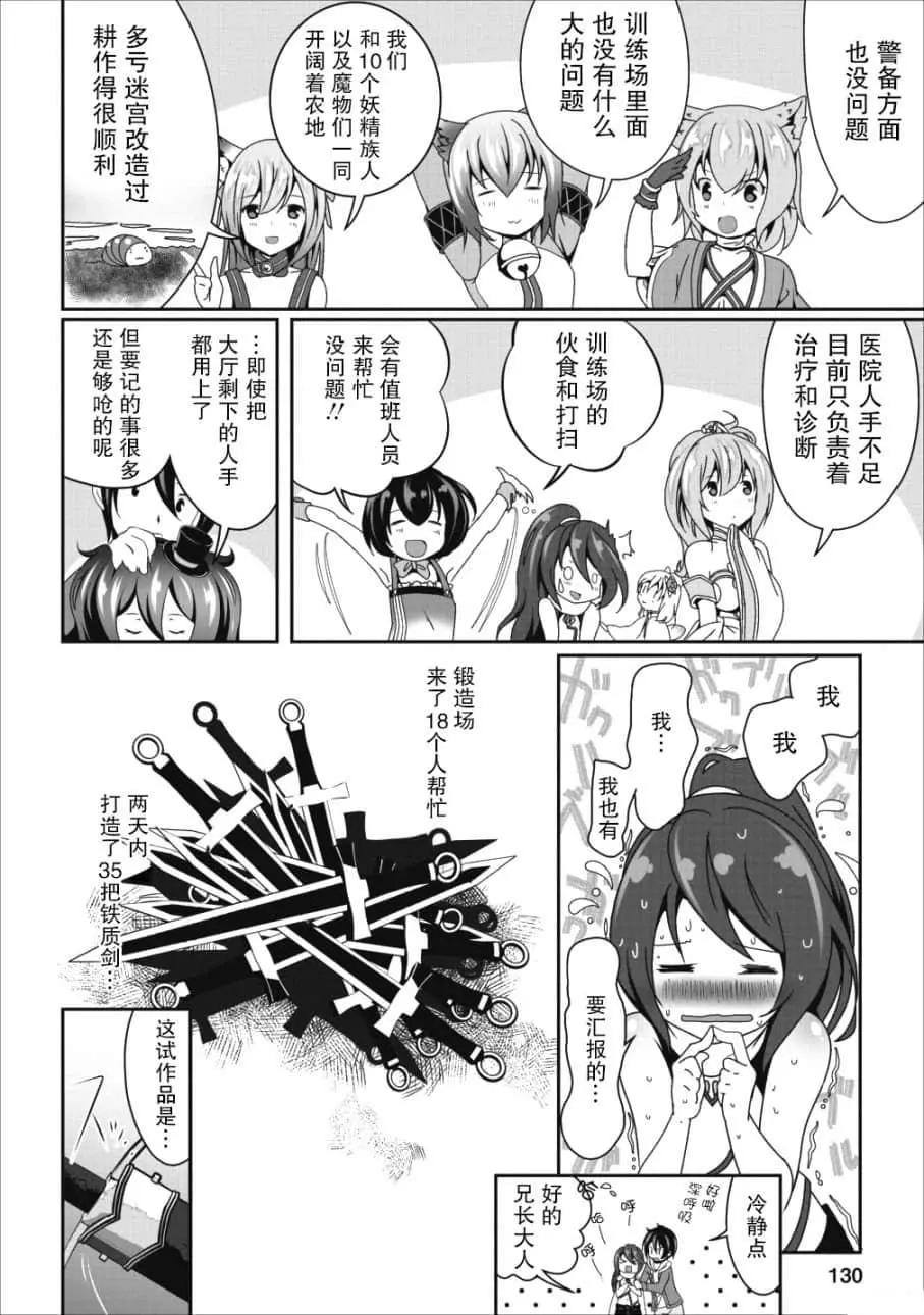 《必胜迷宫的经营方法》第15话 第6页