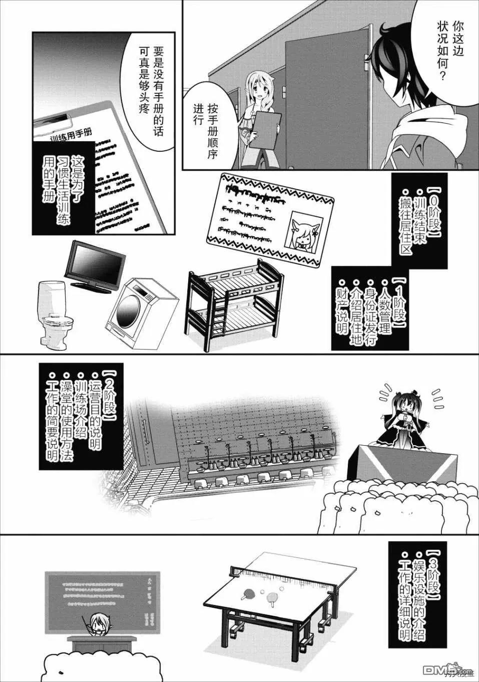 《必胜迷宫的经营方法》第13话 第4页