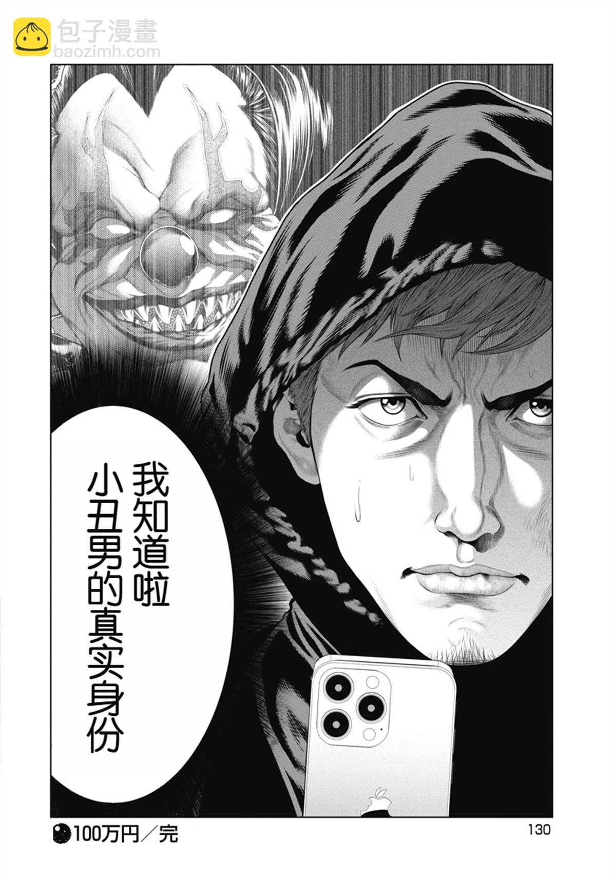 《复仇小丑》第5话 第20页
