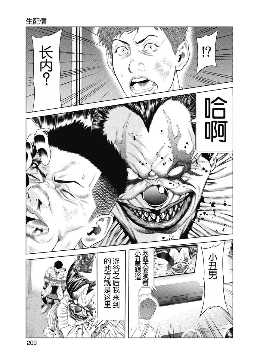 《复仇小丑》第9话 第17页