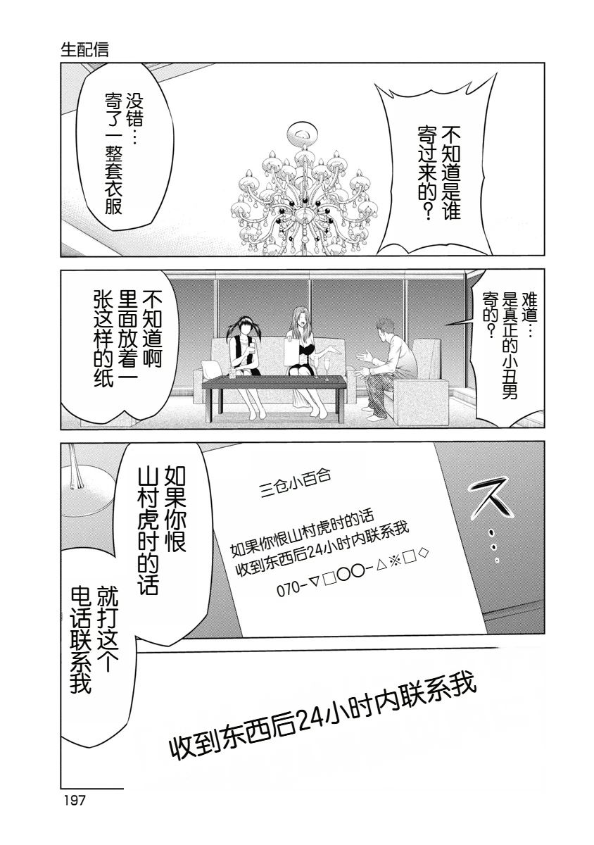 《复仇小丑》第9话 第5页