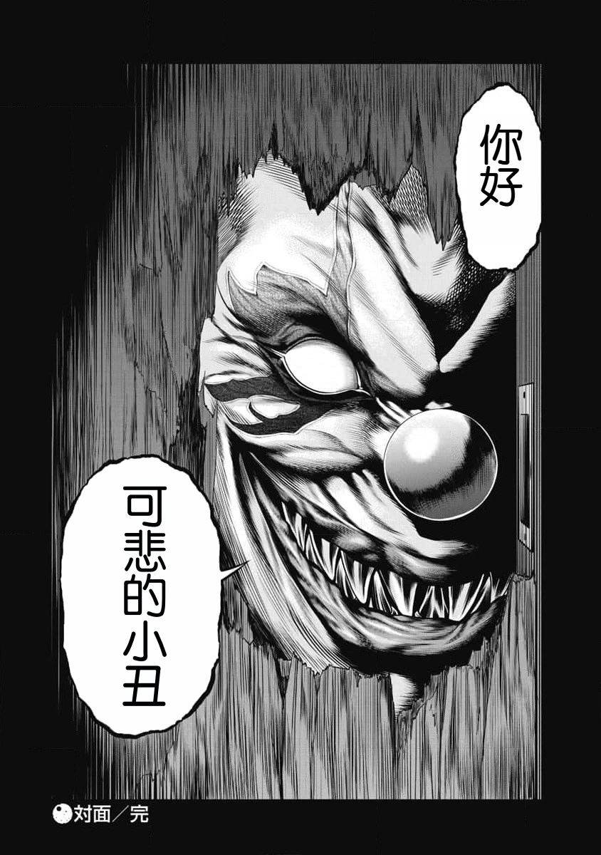 《复仇小丑》第12话 第21页