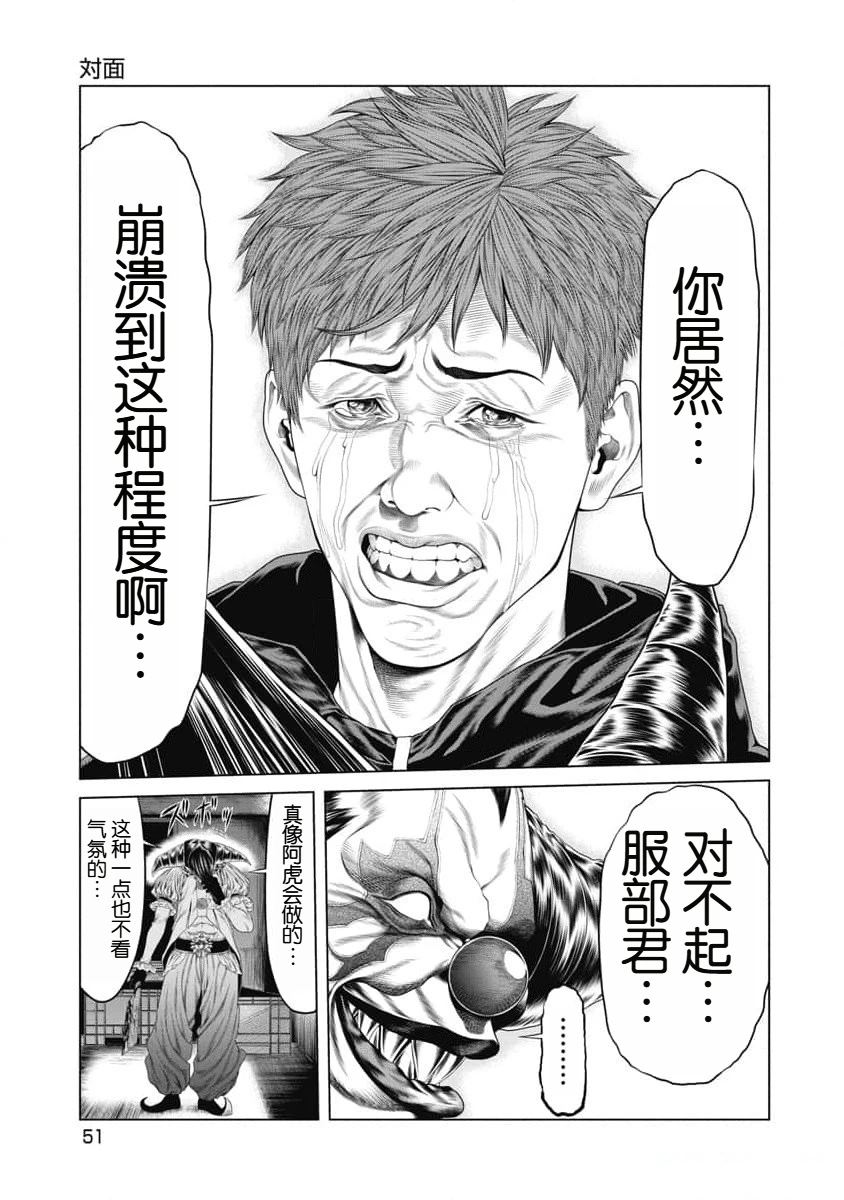 《复仇小丑》第12话 第8页