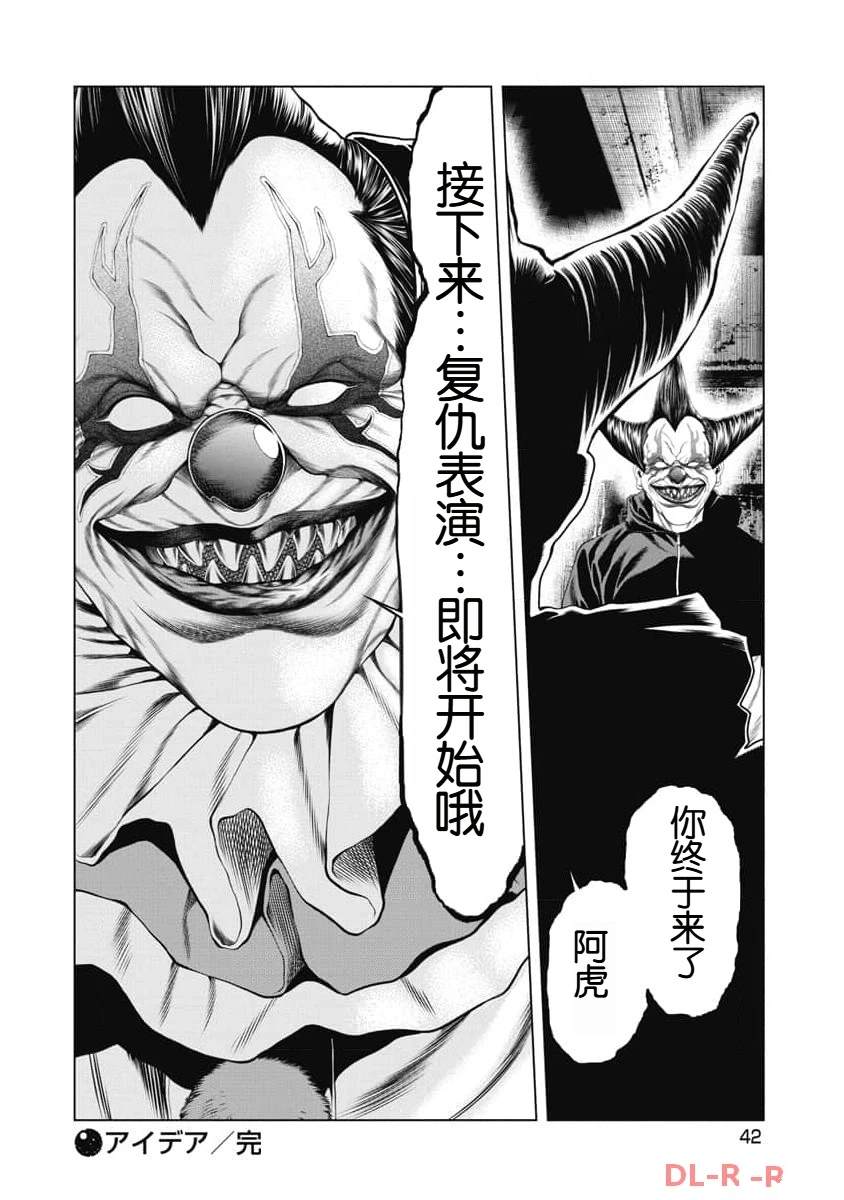 《复仇小丑》第11话 第20页