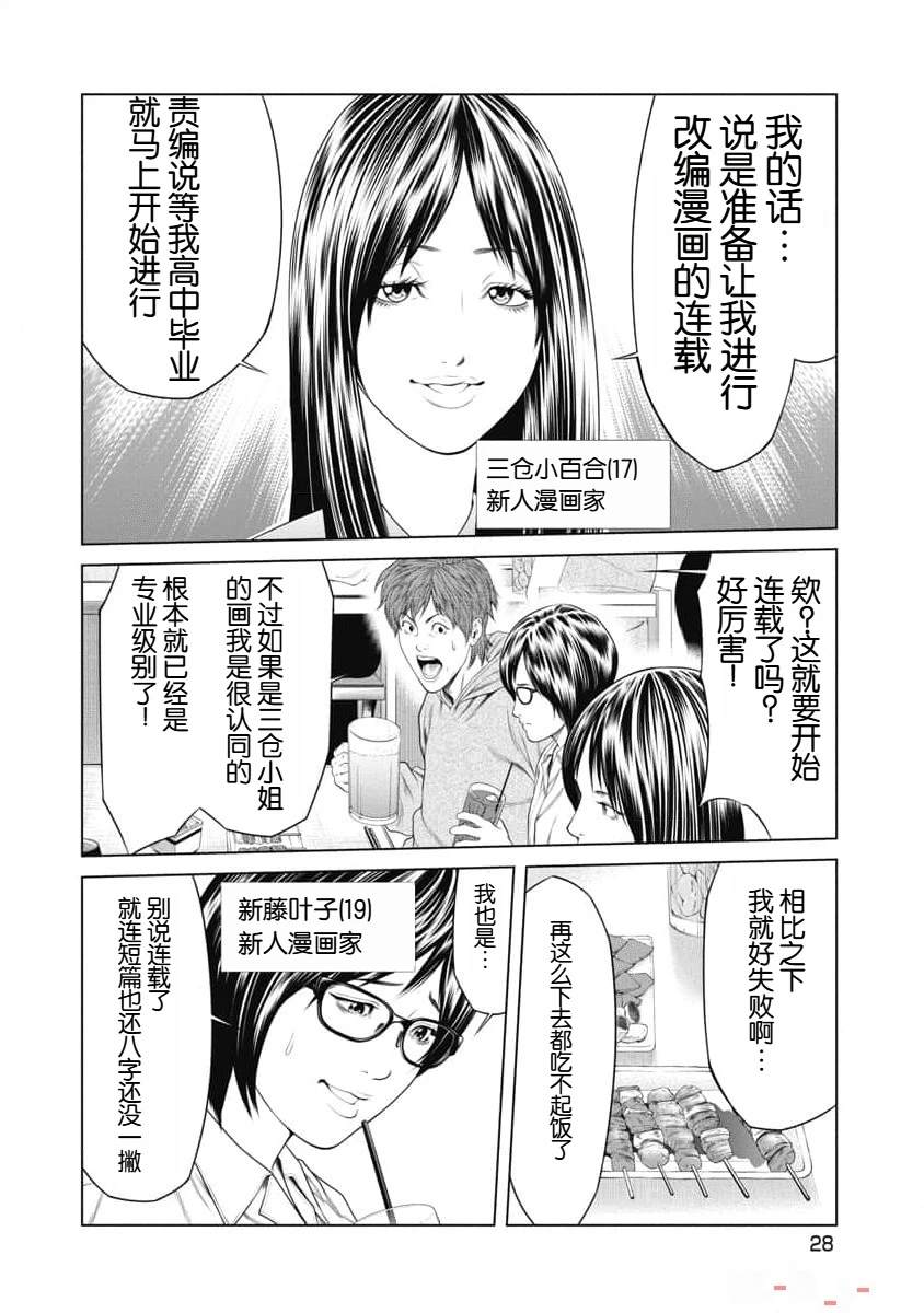 《复仇小丑》第11话 第6页