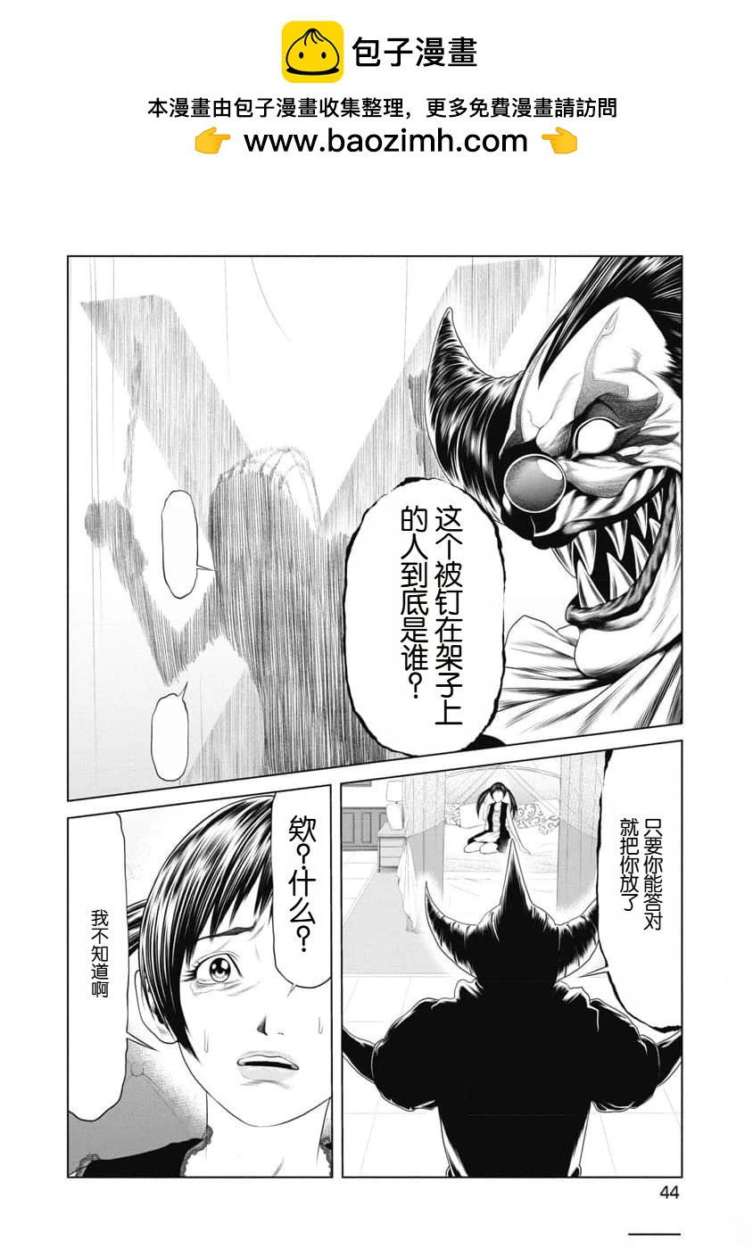 《复仇小丑》第21话 第2页