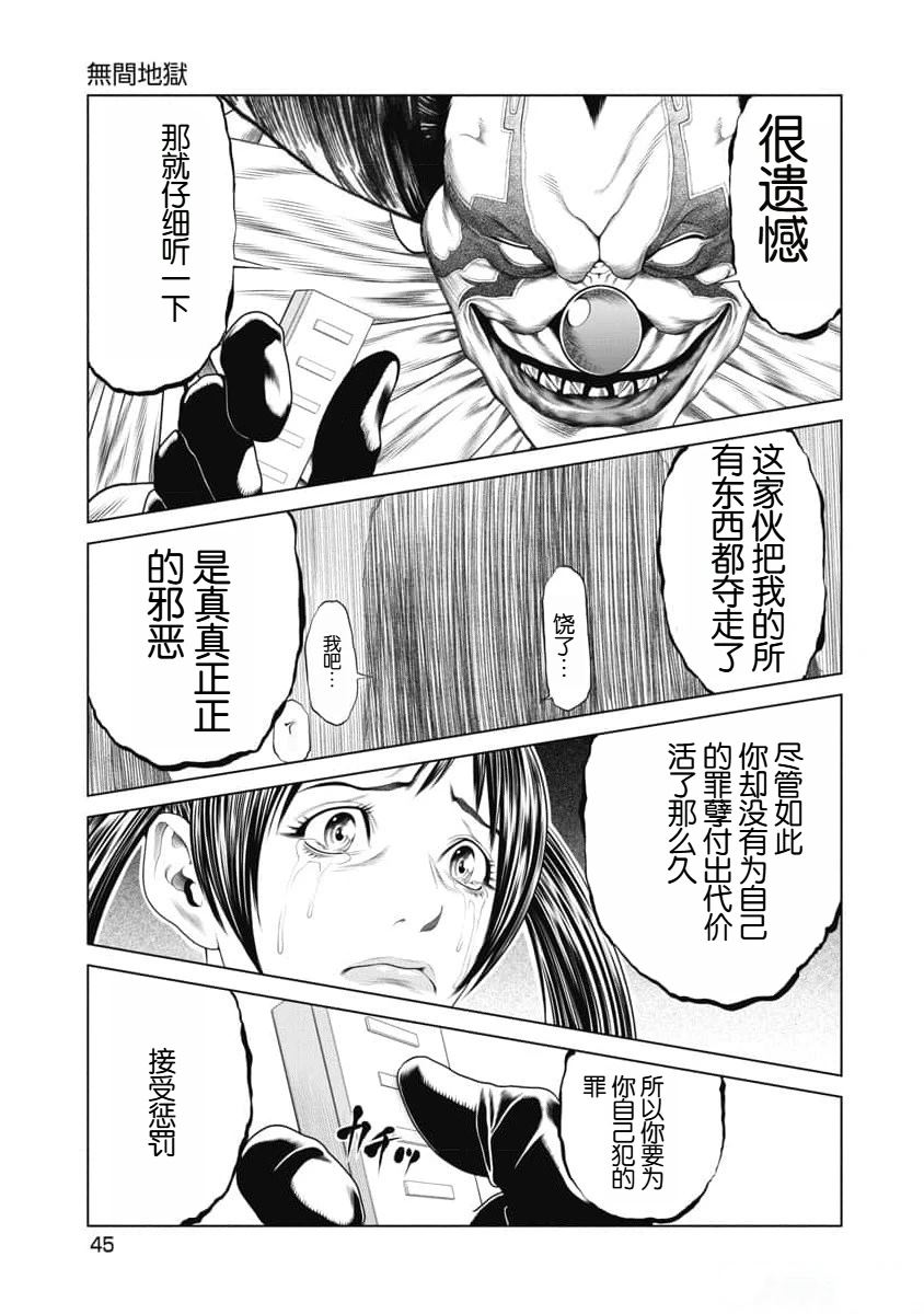 《复仇小丑》第21话 第3页