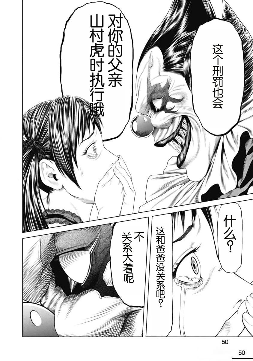 《复仇小丑》第21话 第8页