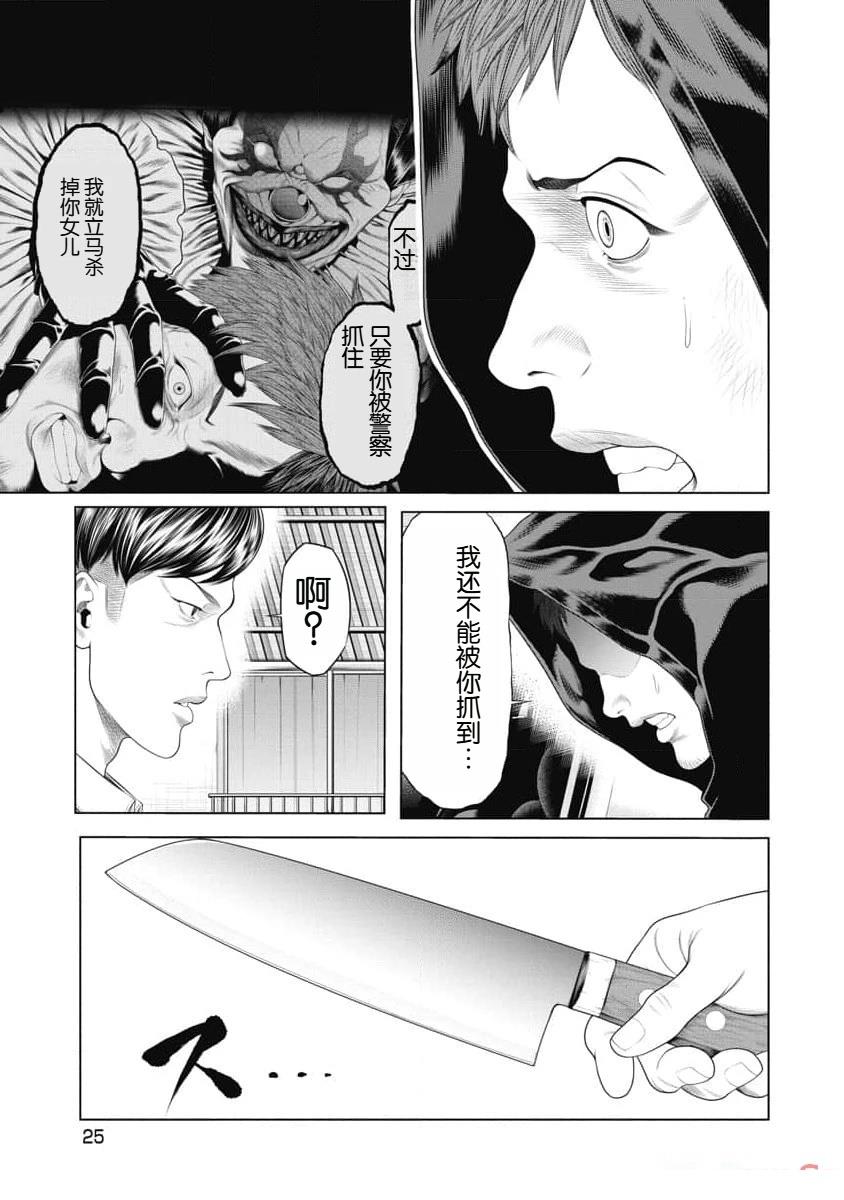 《复仇小丑》第20话 第3页