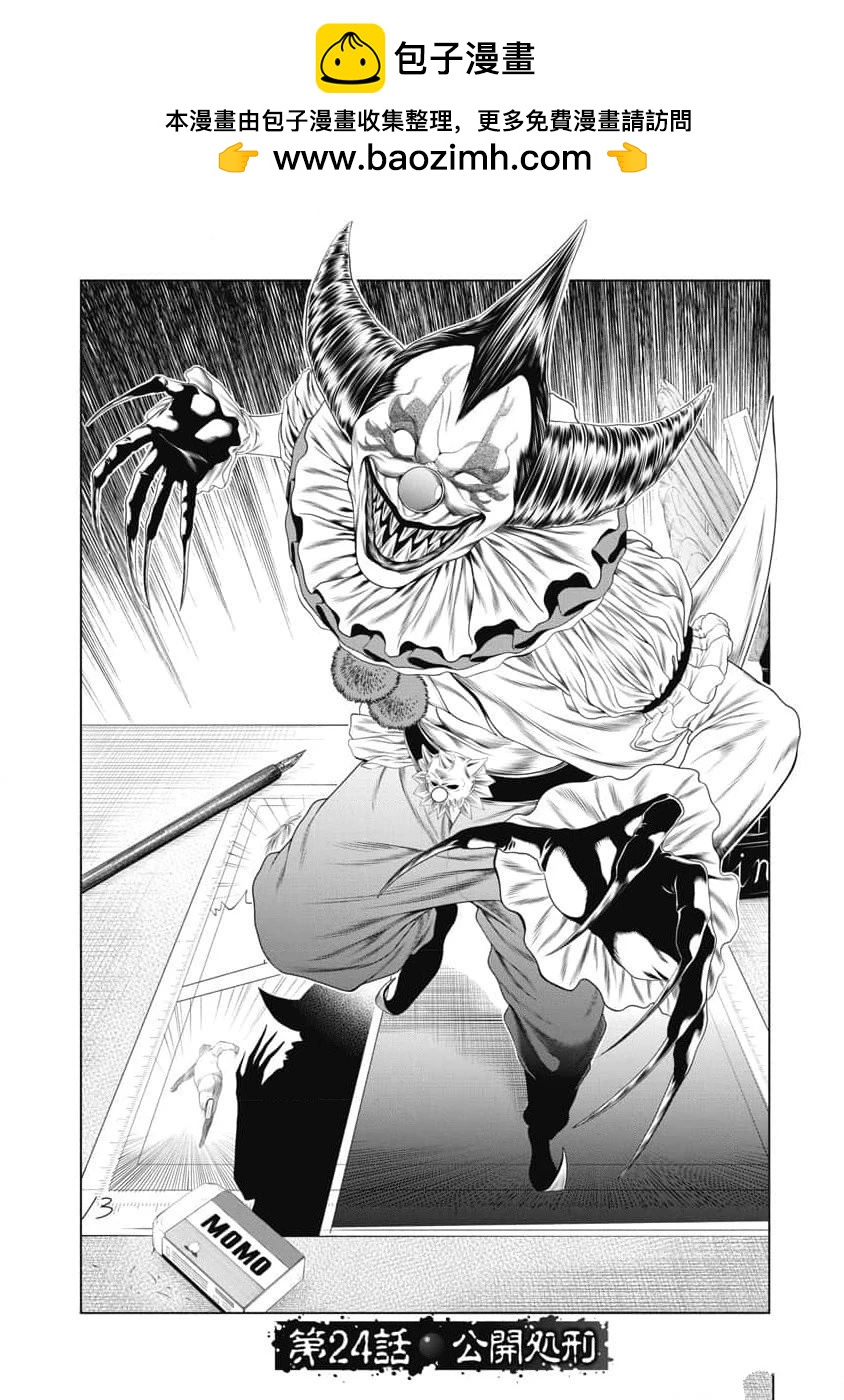 《复仇小丑》第24话 第2页