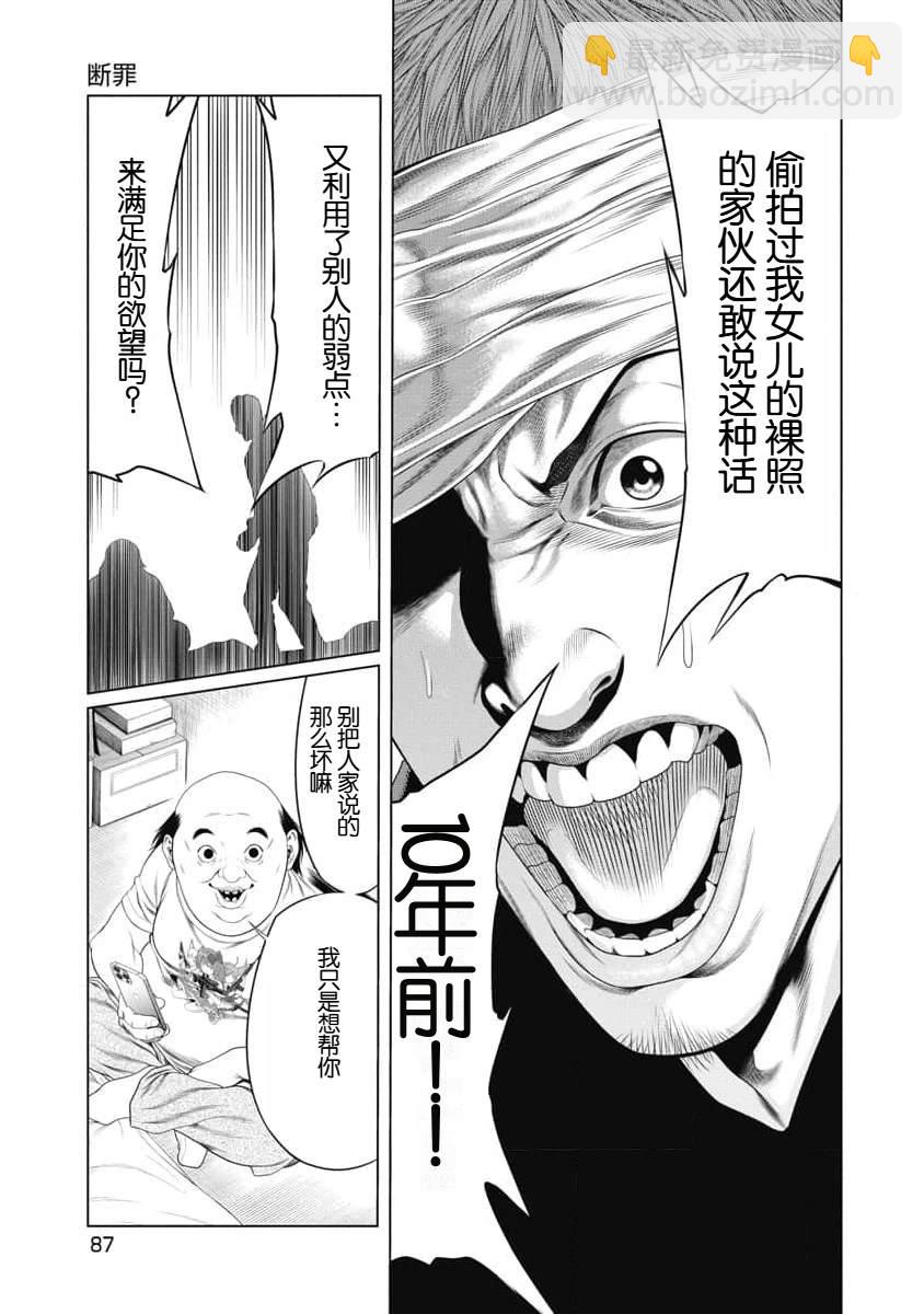 《复仇小丑》第23话 第5页