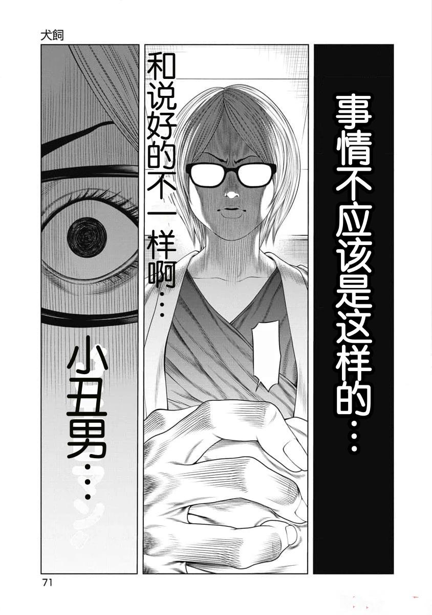 《复仇小丑》第22话 第9页