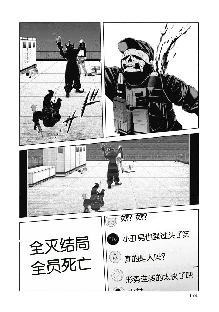《复仇小丑》第27话 第10页