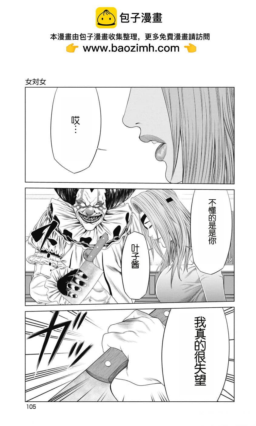 《复仇小丑》第33话 第20页