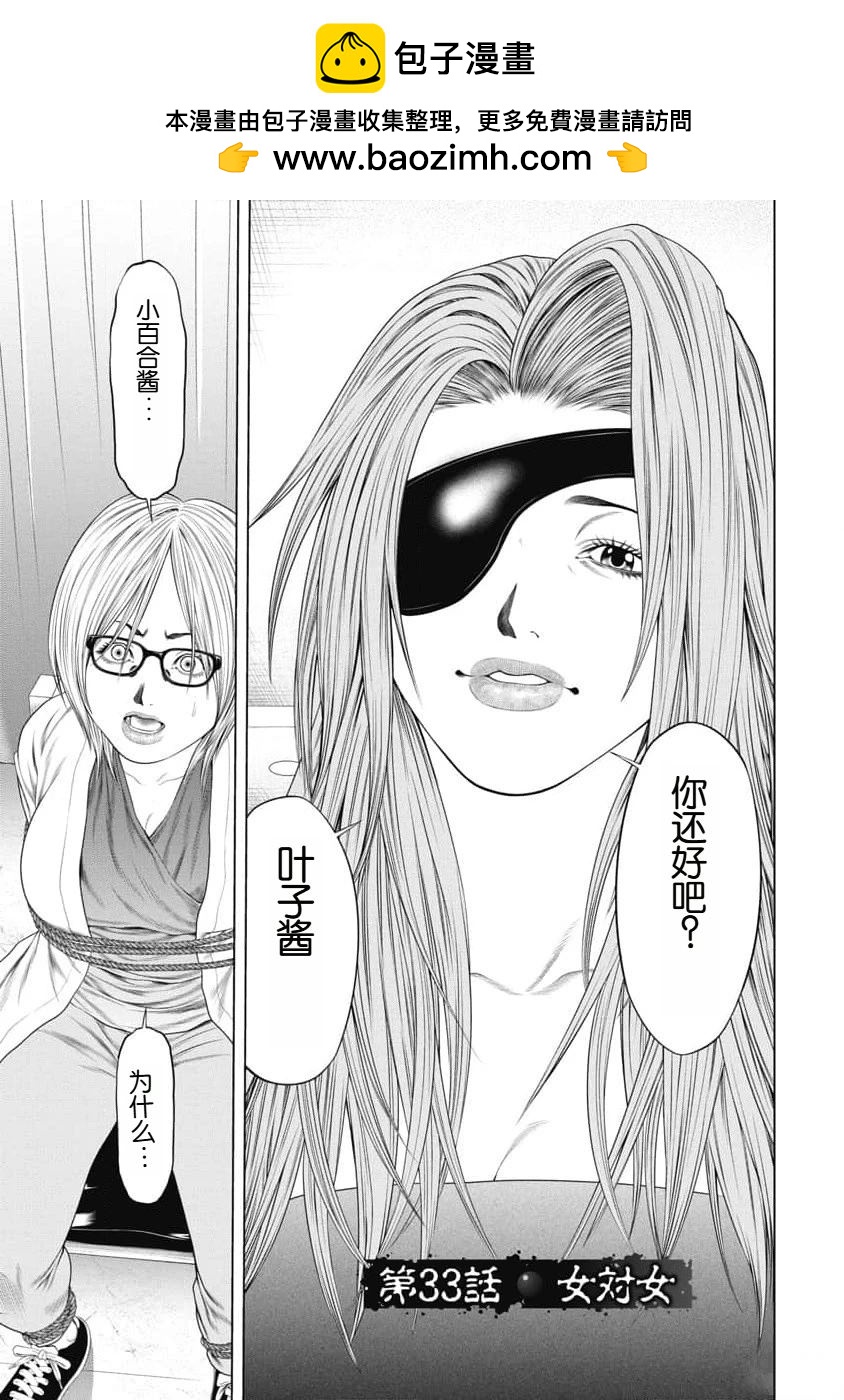 《复仇小丑》第33话 第2页