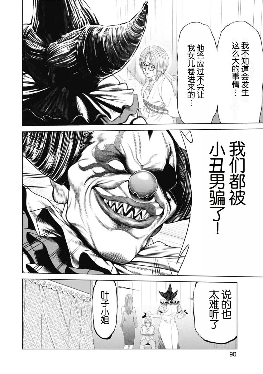 《复仇小丑》第33话 第5页