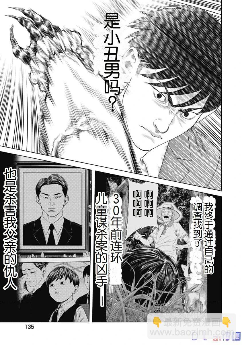 《复仇小丑》第35话 第8页