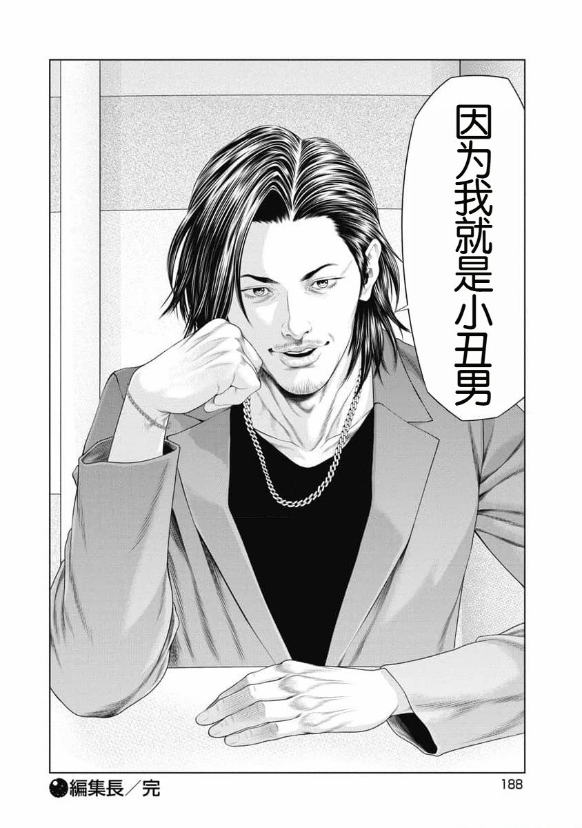 《复仇小丑》第37话 第20页