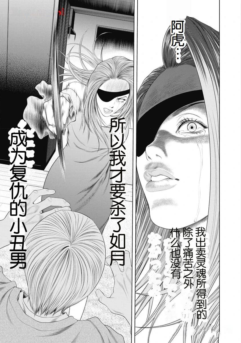 《复仇小丑》第40话 第17页