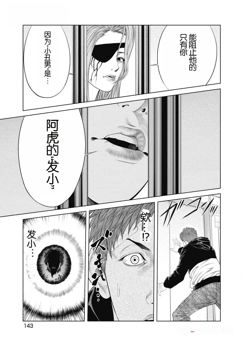 《复仇小丑》第44话 第19页