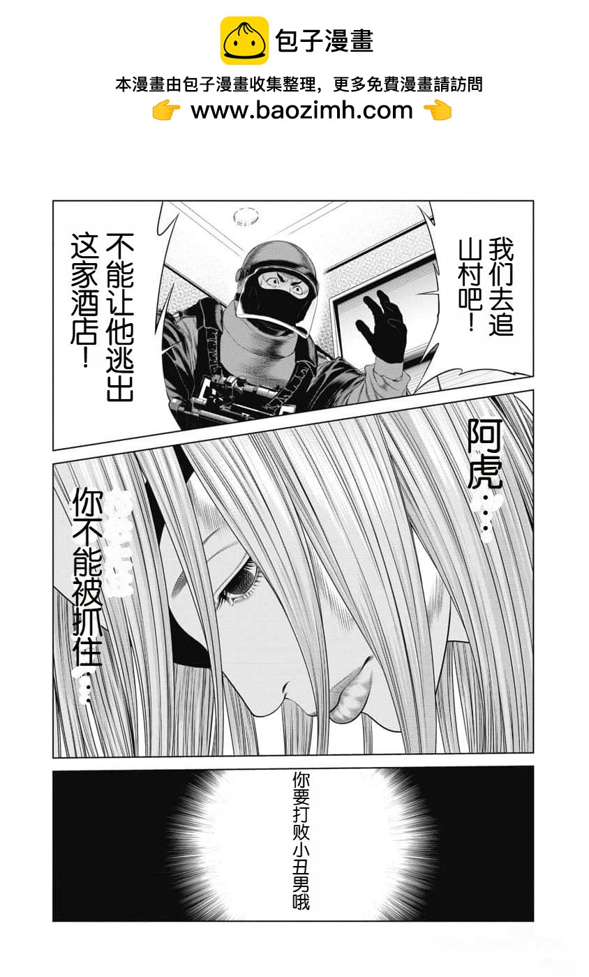 《复仇小丑》第45话 第2页