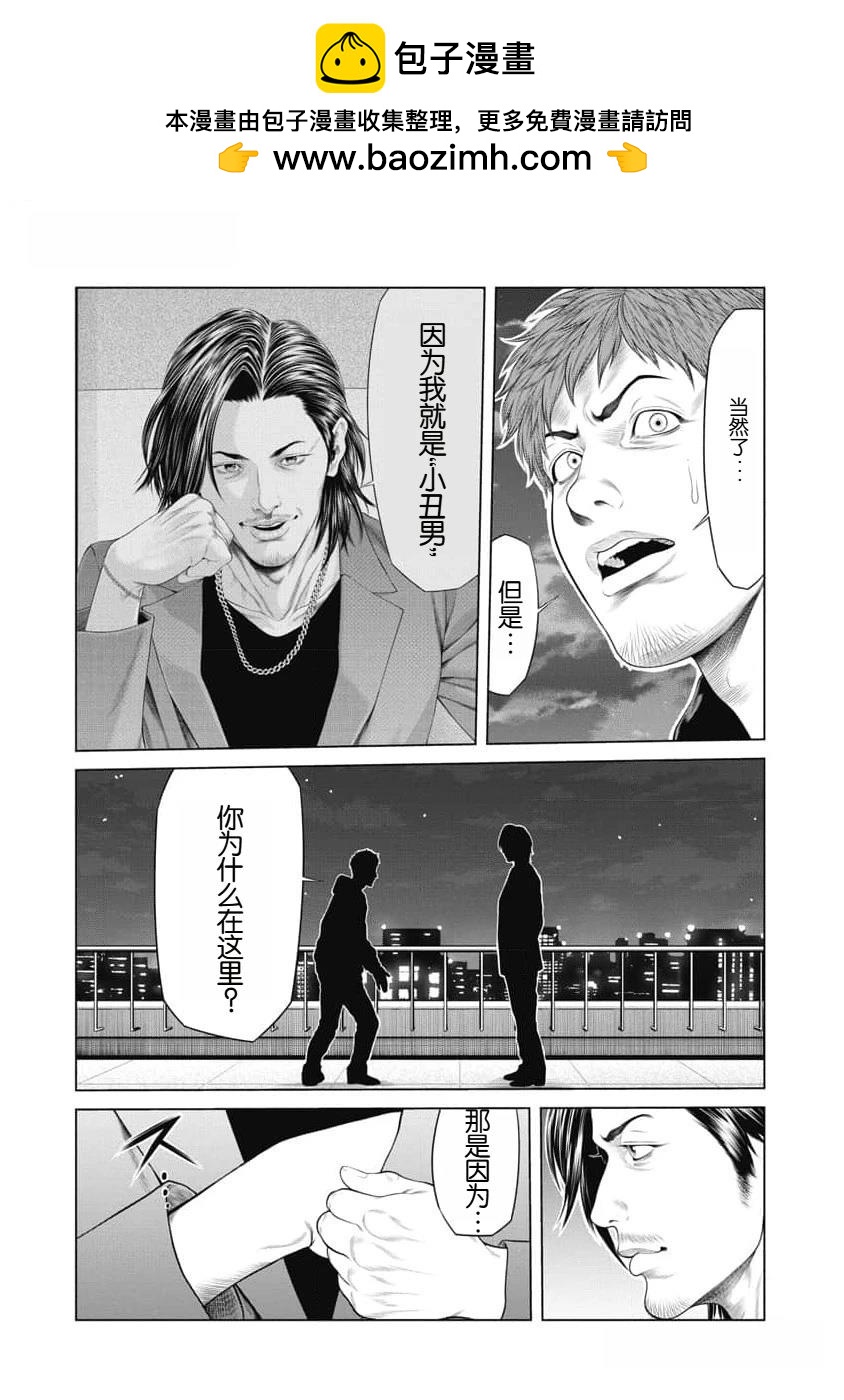 《复仇小丑》第46话 第2页