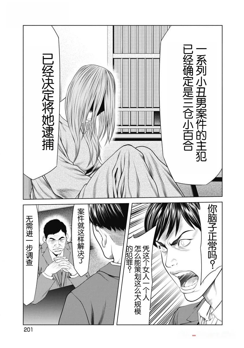 《复仇小丑》第47话 第17页