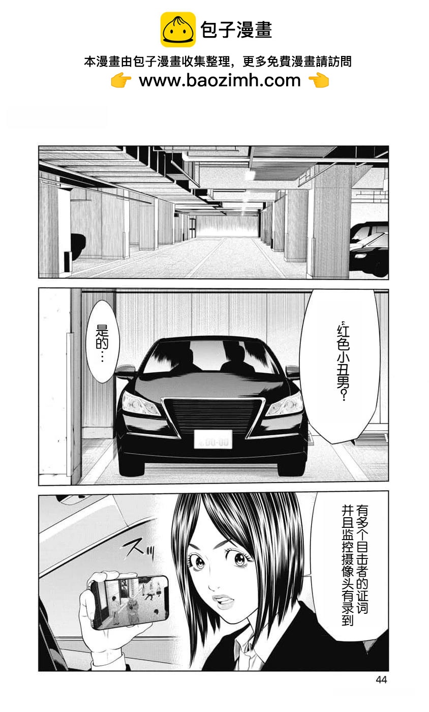 《复仇小丑》第50话 第2页