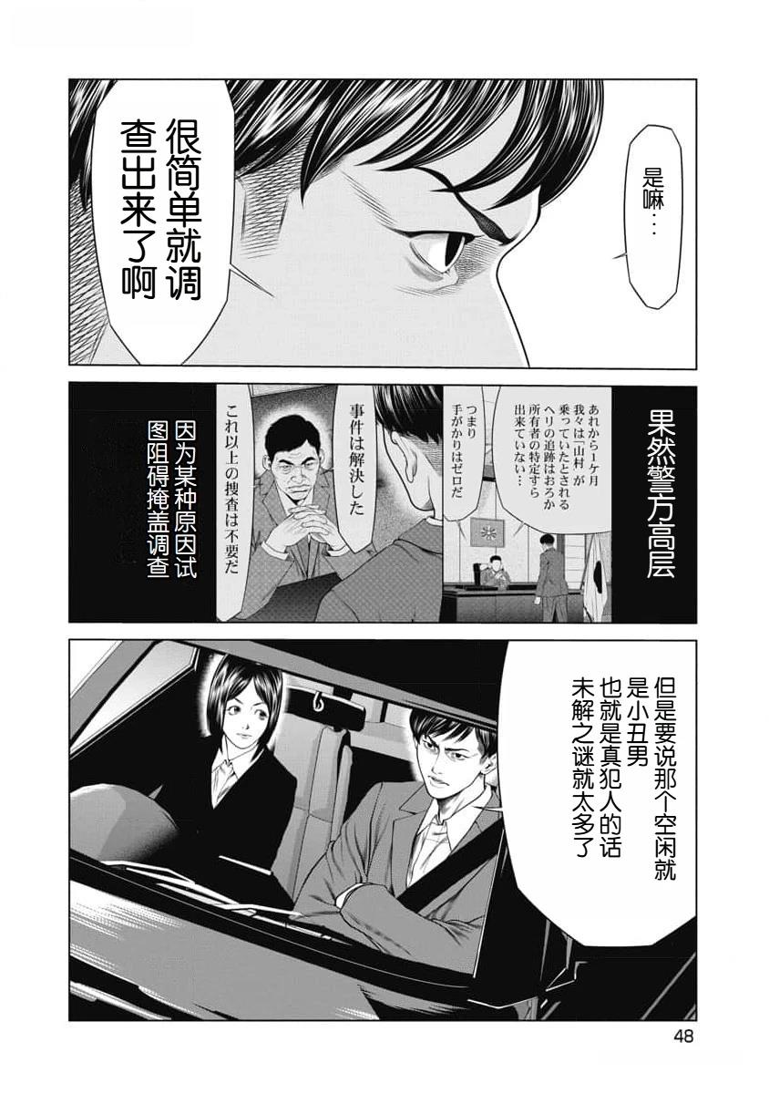 《复仇小丑》第50话 第6页