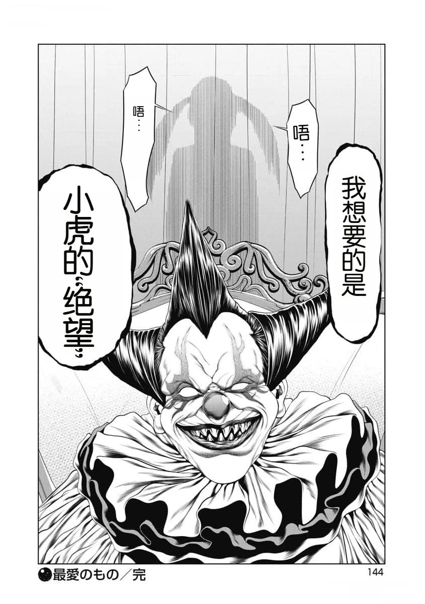 《复仇小丑》第54话 第20页