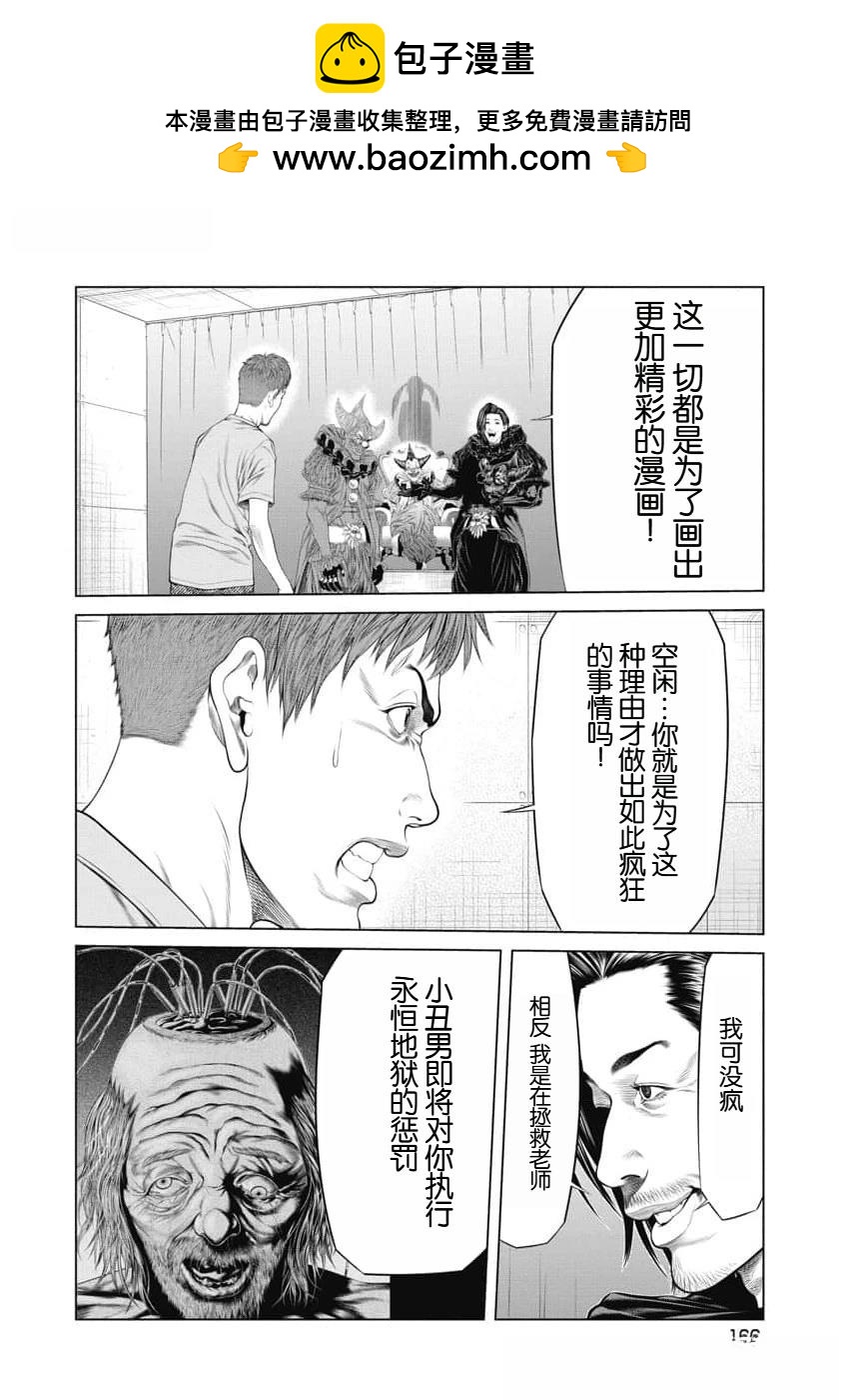 《复仇小丑》第56话 第2页