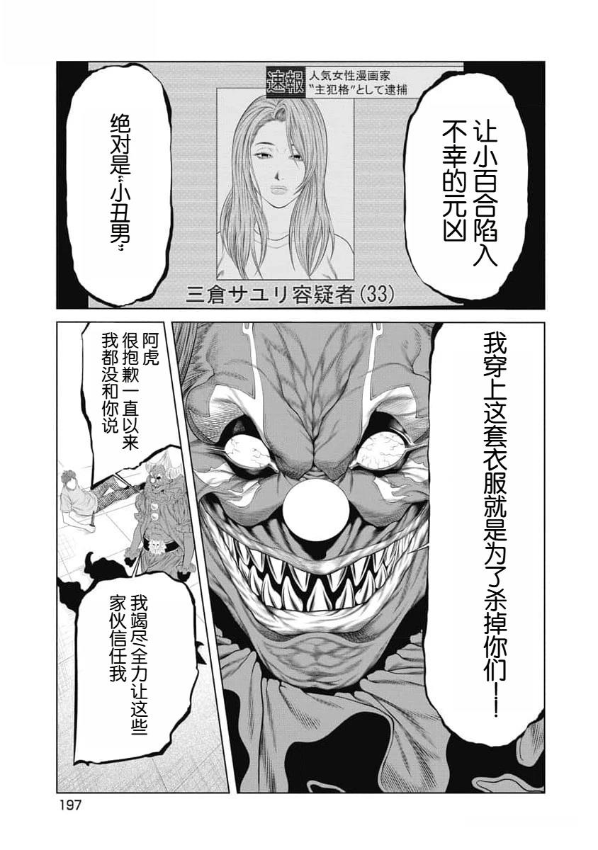 《复仇小丑》第57话 第13页