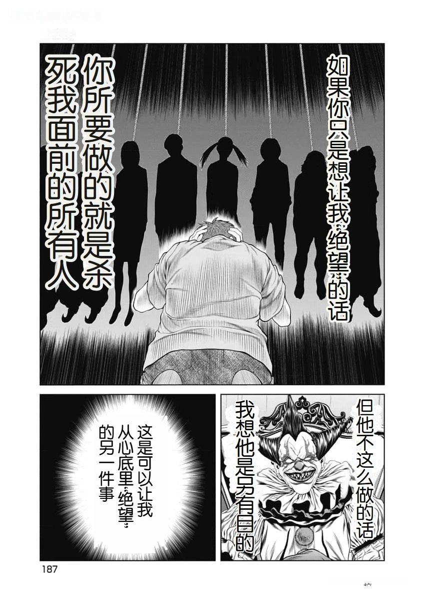 《复仇小丑》第58话 第3页