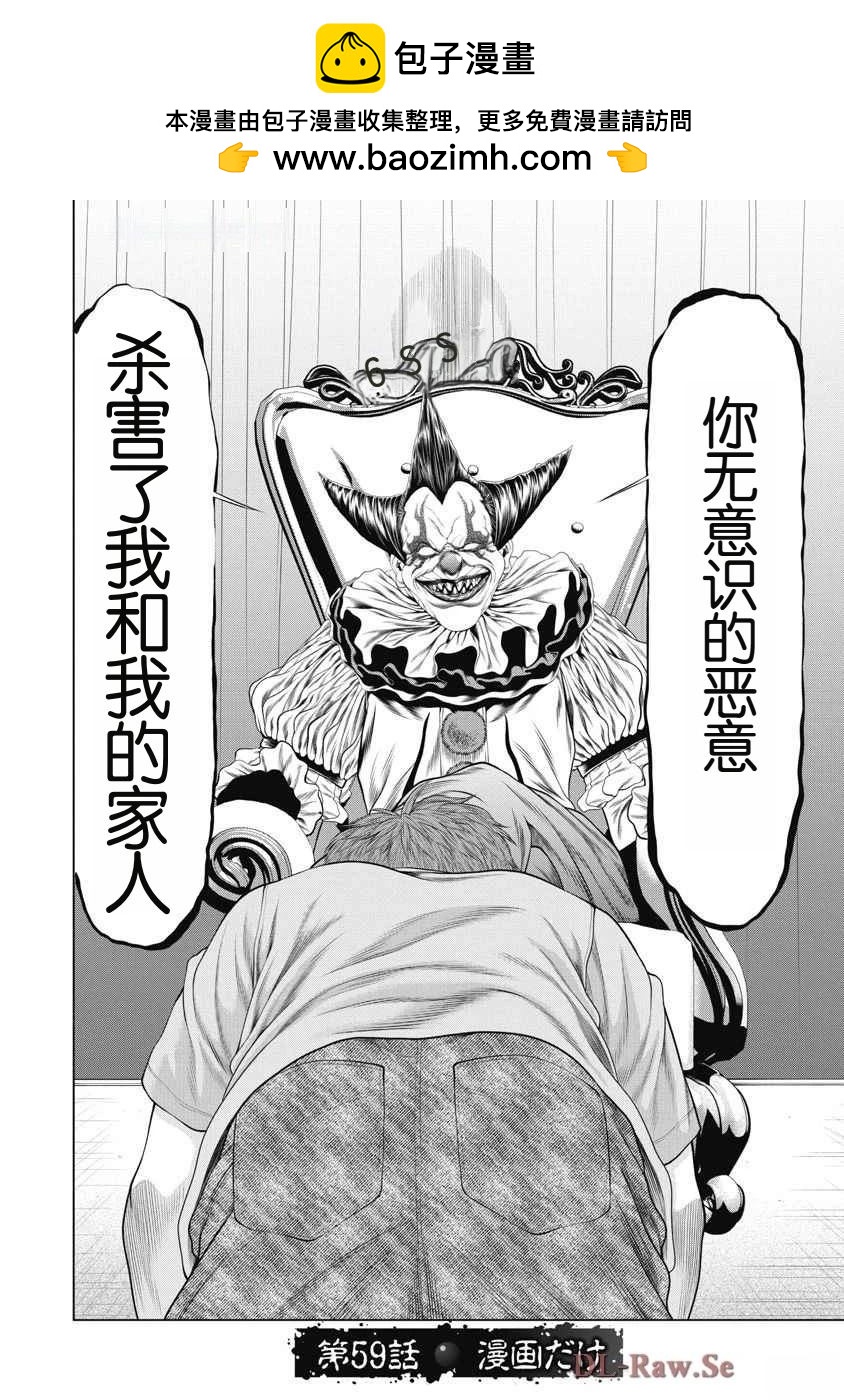 《复仇小丑》第59话 第2页