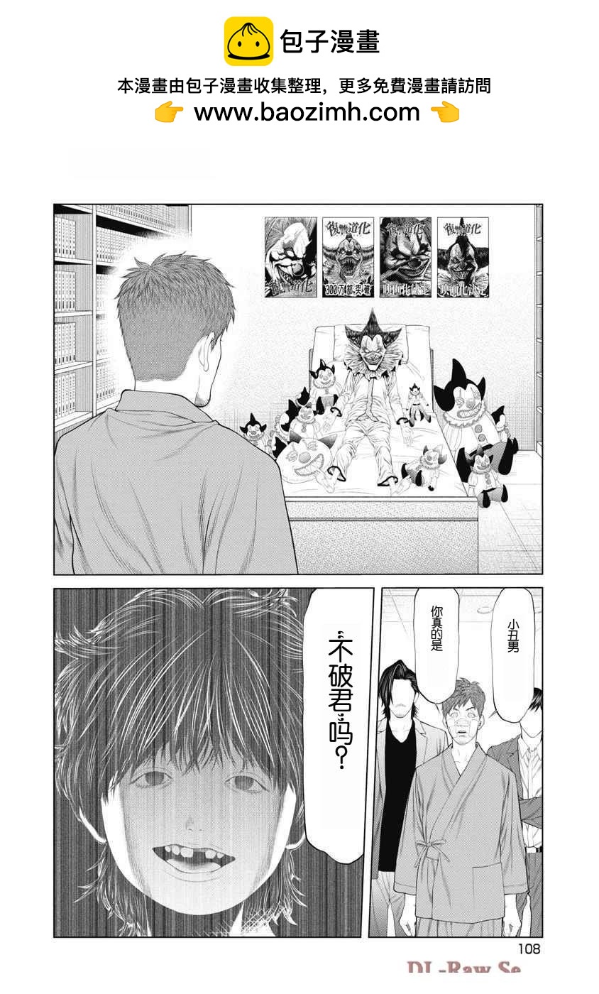 《复仇小丑》第63话 第2页