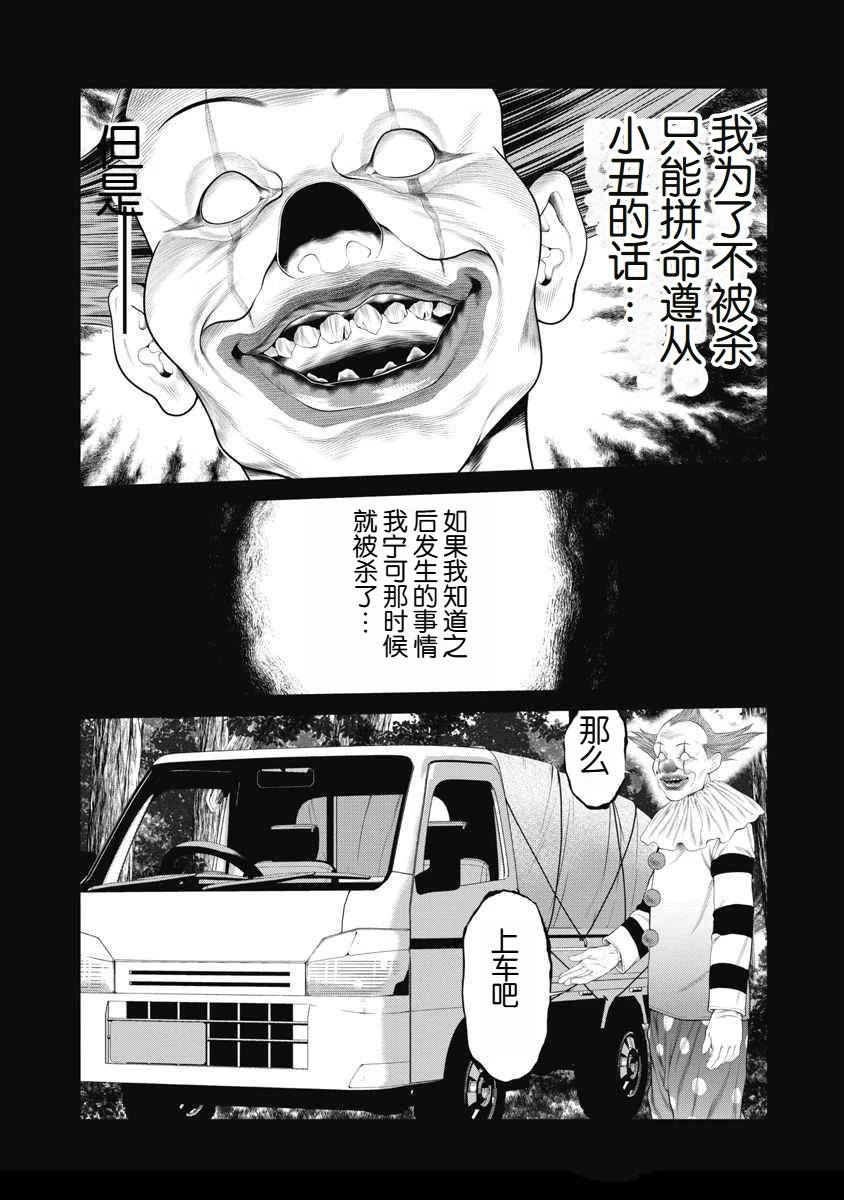 《复仇小丑》第64话 第14页