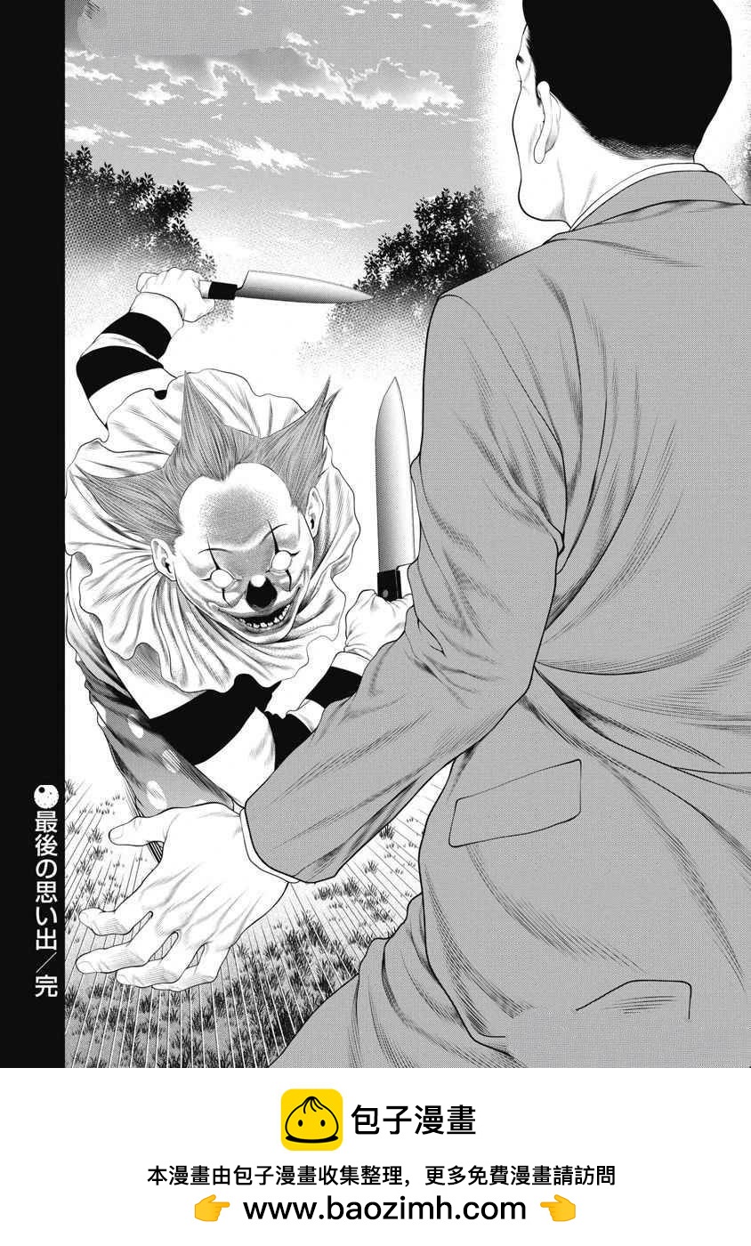 《复仇小丑》第64话 第21页