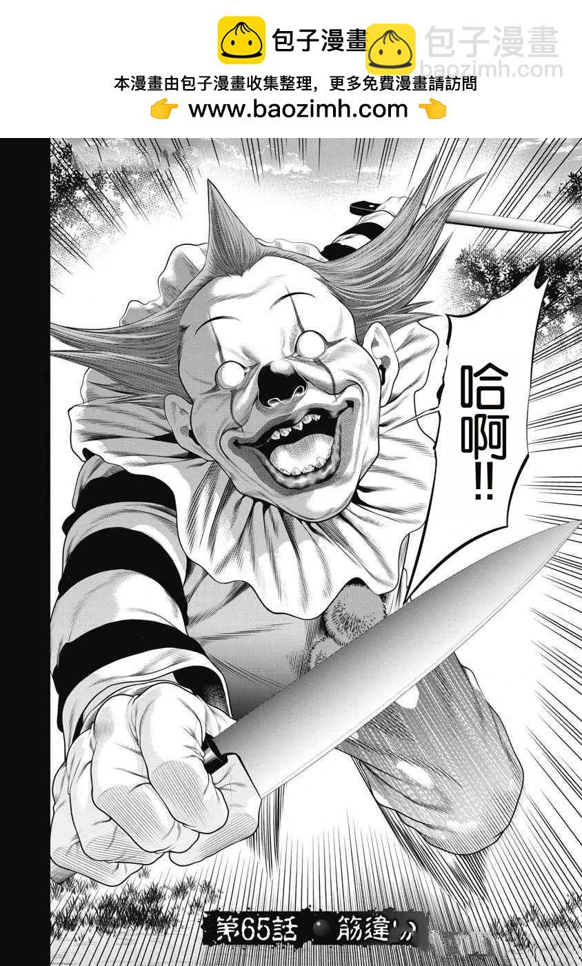 《复仇小丑》第65话 第2页