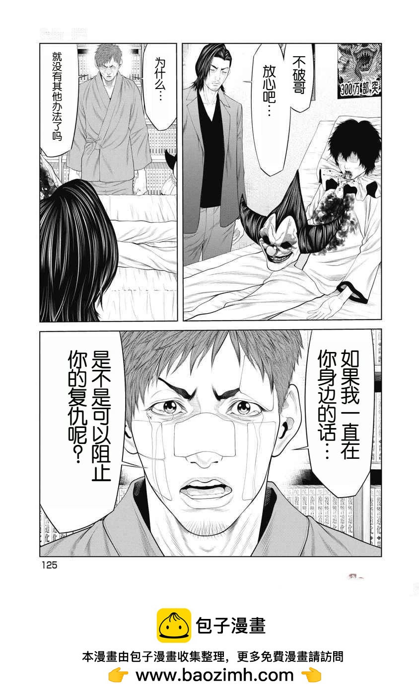 《复仇小丑》第72话 第17页
