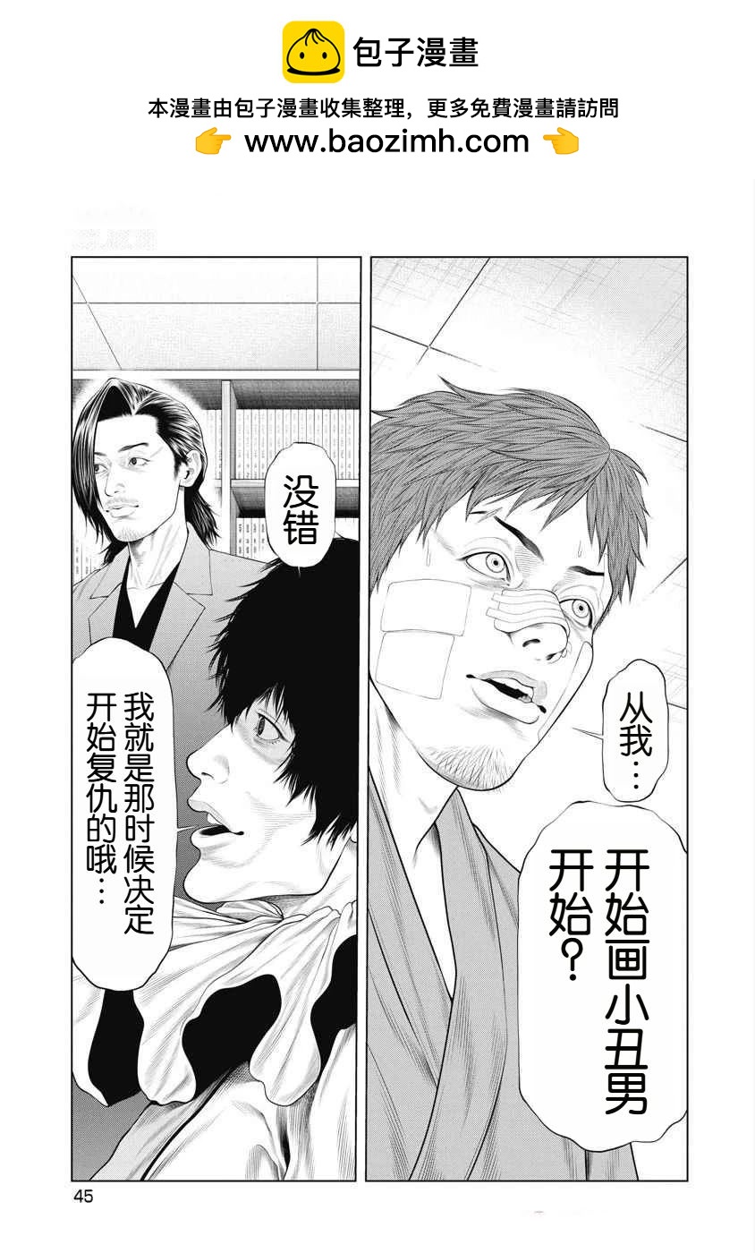 《复仇小丑》第69话 第2页