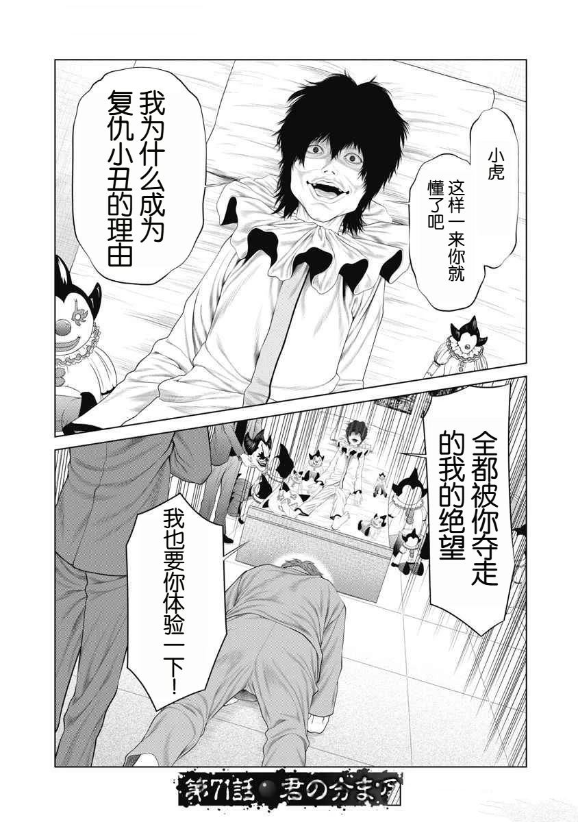 《复仇小丑》第71话 第1页