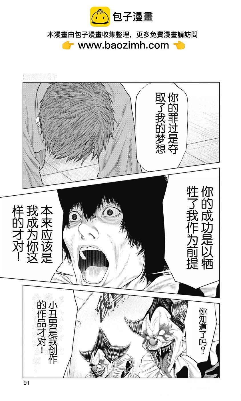 《复仇小丑》第71话 第6页