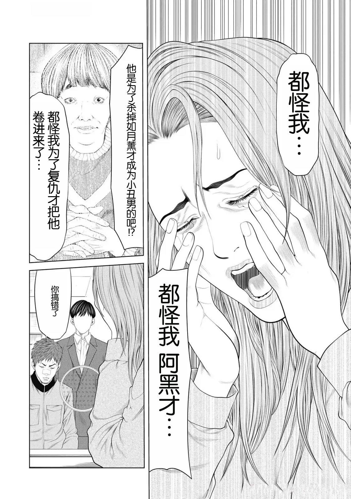 《复仇小丑》第76话 第4页